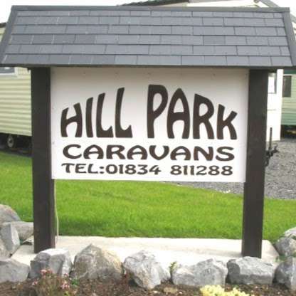 Hill Park Caravan Shop photo